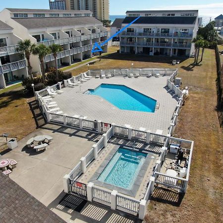 Endless Summer #C4 By Nautical Properties Vacation Rentals Panama City Beach Exteriör bild