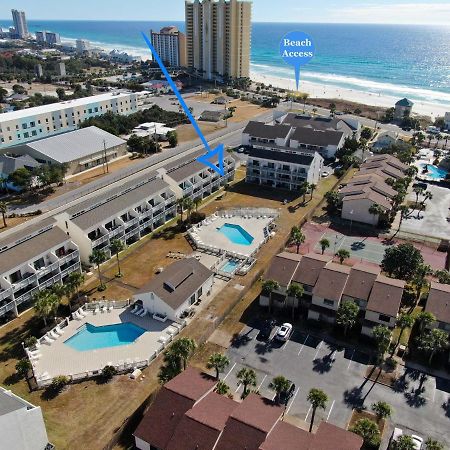 Endless Summer #C4 By Nautical Properties Vacation Rentals Panama City Beach Exteriör bild