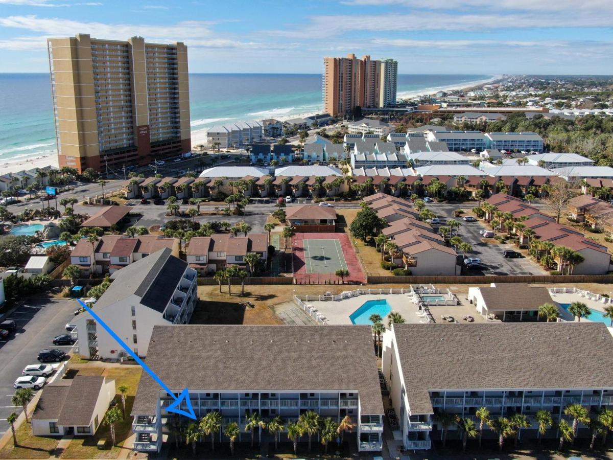 Endless Summer #C4 By Nautical Properties Vacation Rentals Panama City Beach Exteriör bild