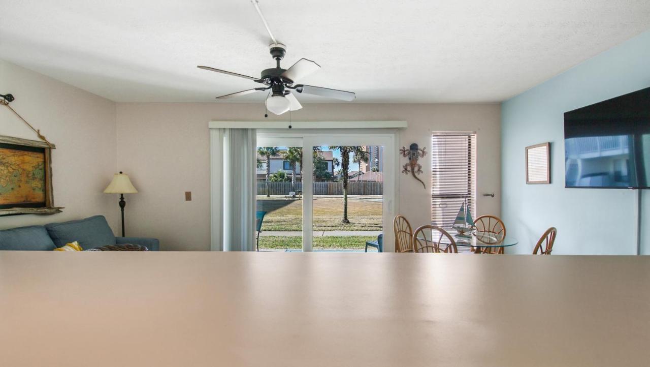 Endless Summer #C4 By Nautical Properties Vacation Rentals Panama City Beach Exteriör bild