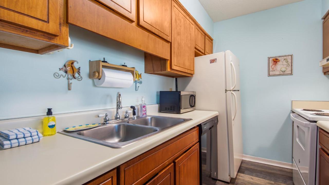 Endless Summer #C4 By Nautical Properties Vacation Rentals Panama City Beach Exteriör bild