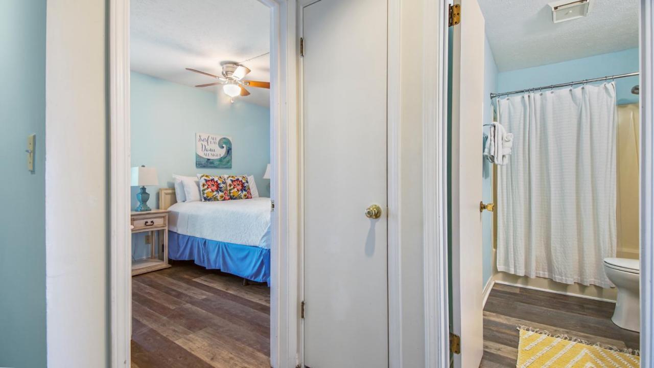Endless Summer #C4 By Nautical Properties Vacation Rentals Panama City Beach Exteriör bild